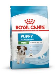 Royal Canin  小型幼犬 (2-10個月) 2kg
