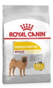 Royal Canin  中型犬皮膚舒緩加護配方 12kg