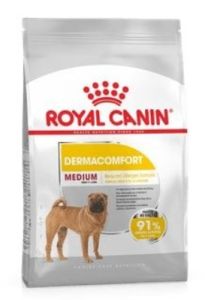 Royal Canin  中型犬皮膚舒緩加護配方 3kg