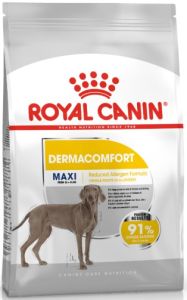 Royal Canin  大型犬皮膚舒緩加護配方 12kg
