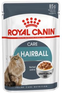 Royal Canin  成貓除毛球加護濕糧 85g (肉汁) 