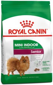 Royal Canin 小型室內犬配方 (8歲以上成犬) 3kg