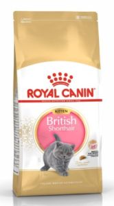 Royal Canin 英國短毛幼貓專屬配方 2kg