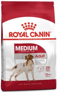 Royal Canin  中型成犬 (12個月以上) 15kg