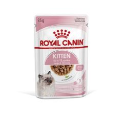 Royal Canin  幼貓營養濕糧 85g (肉汁)