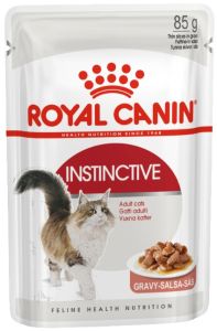 Royal Canin  成貓理想體態濕糧 85g (肉汁)