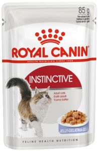 Royal Canin 成貓理想體態營養主食濕糧 (Jelly) 85g 