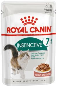 Royal Canin  7歲以上成貓 85g (肉汁) 