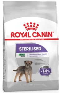 Royal Canin  小型犬絕育加護配方 3kg