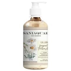Saniaquae  淡雅小蒼蘭洗毛水 500ml