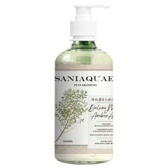 Saniaquae  臻緻麝香及琥珀洗毛水 500ml