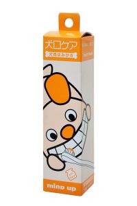 SHIZU-KICHI 犬用潔齒牙膏 (牛奶味) 60g