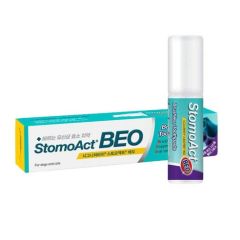 StomoAct 蜂膠酵素乳酸牙膏 90g