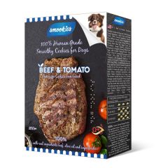 Smookies 牛肉番茄餅乾 200g