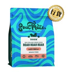 Soulmate 鄉村紅肉凍乾狗糧 400g