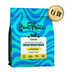 Soulmate 北島鮮雞凍乾狗糧 400g
