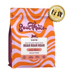 Soulmate 鄉村紅肉凍乾貓糧 400g