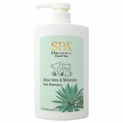 Spa 蘆薈死海鹽潔毛液 800ml (P012)