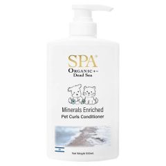 Spa 死海鹽滋潤護毛素 500ml