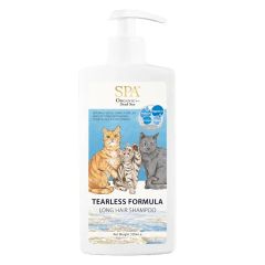 Spa 死海鹽短毛貓沖涼液 350ml
