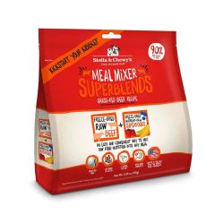 Stella & Chewy's 草飼牛配方 - 超級乾糧伴侶 3.25oz 