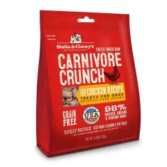 Stella & Chewy's Carnivore Crunch-Chicken 3.25oz