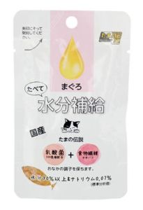 日本三洋 "小玉傳說"  貓之水滴 益生多補充液 30g (吞拿魚味)