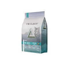 Trilogy 尖吻鱸魚及吞拿魚+5%羊肺凍乾 無穀成貓糧 5kg