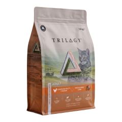 Trilogy 雞肉＋羊肺凍乾 無穀成貓糧 1.8kg