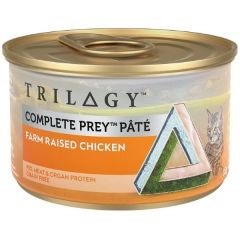 TRILOGY 奇境 貓用罐頭 雞肉配方 85g