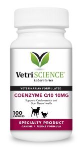 Vetri Science 輔每Q10 (100caps)