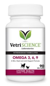 Vetri Science Omega 369 (90pcs)