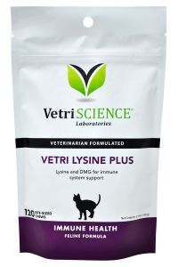 Vetri Science 增強抵抗力小食 (120pcs) 貓用