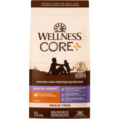 Wellness CORE 無穀物 體重管理配方(雞肉) 4.75lb