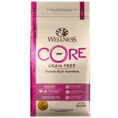 Wellness CORE 無穀物 火雞拼鴨肉 貓糧 11lb
