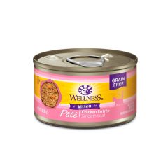 Wellness Complete Health 幼貓雞肉 肉醬 罐頭 3oz