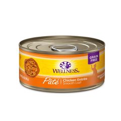 Wellness Complete Health 純鮮雞肉 肉醬 貓罐頭 5.5oz