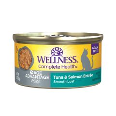 Wellness Complete Health 老貓護養 魚類配方 3oz