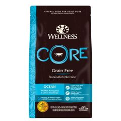 Wellness CORE 無穀物海洋魚配方狗糧 4lb 