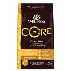 Wellness CORE 無穀物幼犬成長配方狗糧 4lb