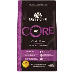 Wellness CORE 無穀物老犬護養配方狗糧 4lb