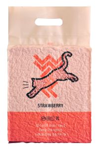 Wewe 韓國豆腐砂 7L (草莓味) 