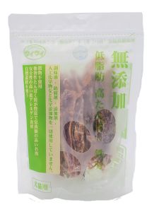 WeWe  風乾走地鴨肉 125g