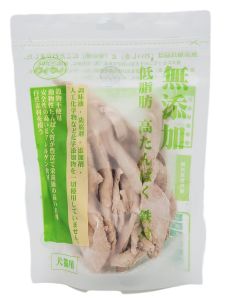 WeWe  冷凍脫水鴨肉條 70g