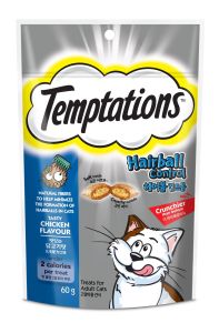 Temptations 貓小食 化毛配方口味 60g