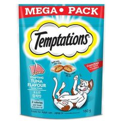 Temptations 貓小食 吞拿魚 160g
