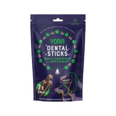 YORA 狗狗超級蛋白潔齒棒 56g