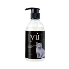 Yu 貓咪清爽沐浴露 250ml
