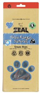 Zeal  Spare Ribs 200g