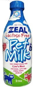 NP055 -- 貓狗用無乳糖紐西蘭牛奶 1000ml